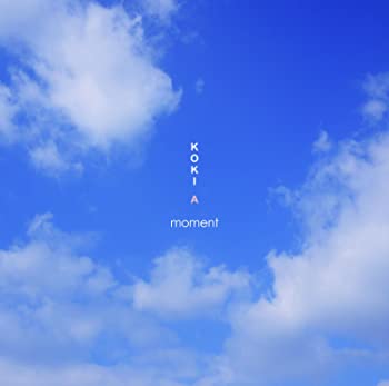 【中古】(非常に良い)moment [CD]