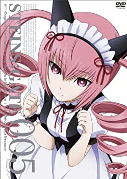 【中古】(非常に良い)STEINS;GATE Vol.5【通常版】 [DVD]