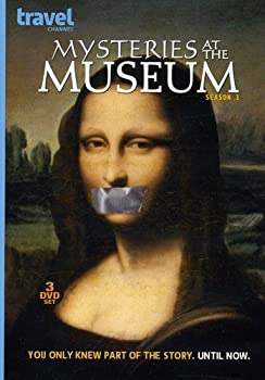 【中古】(非常に良い)Mysteries at the Museum: Season 1 [DVD] [Import]