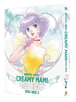 【中古】(非常に良い)EMOTION the Best 魔法の天使 クリィミーマミ DVD-BOX 2