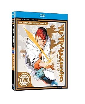 【中古】(非常に良い)Yu Yu Hakusho: Season 2 - Classic [Blu-ray] [Import]