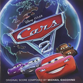 【中古】(非常に良い)Cars 2 [CD]