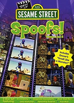 【中古】(非常に良い)Best of Sesame Spoofs 1&2 [DVD] [Import]
