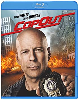 【中古】(非常に良い)コップ・アウト [Blu-ray]