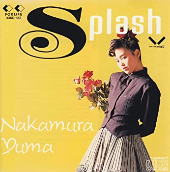 【中古】(非常に良い)Splash [CD]