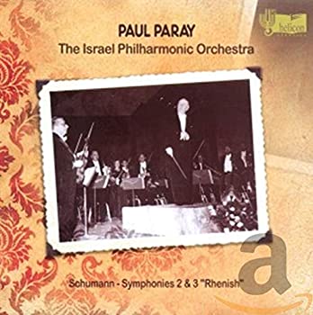 【中古】(非常に良い)Schumann: Symphonies 2 & 3 \