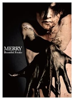 【中古】(非常に良い)Beautiful Freaks(初回生産限定盤B)(DVD付) [CD] MERRY
