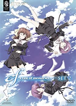 【中古】(非常に良い)ef － a tale of memories. SET2 〈期間限定生産〉 [DVD]