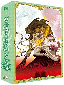 【中古】(非常に良い)EMOTION the Best ツバサ・クロニクル 第2シリーズ DVD-BOX｜ドリエム店