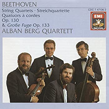【中古】(非常に良い)String Quartet.13 : Alban Berg.q [CD]