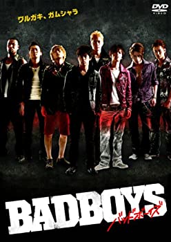 【中古】(非常に良い)BADBOYS 通常版 [DVD]