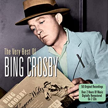 【中古】(非常に良い)The Very Best of Bing Crosby [CD]