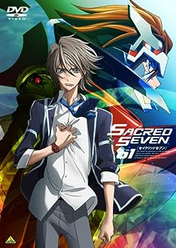 【中古】(非常に良い)セイクリッドセブン Vol.01 [DVD]