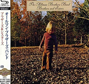 【中古】(非常に良い)ブラザーズ&シスターズ [CD]