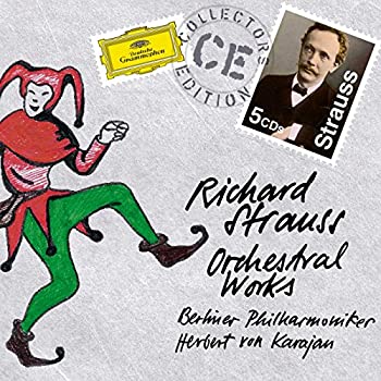 【中古】(非常に良い)Orchestral Works［CD］ 10,755円