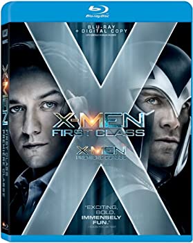 【中古】(非常に良い)X-men - First Class [Blu-ray]