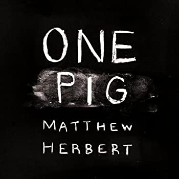 【中古】(非常に良い)One Pig [CD]