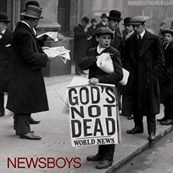 【中古】(非常に良い)God's Not Dead [CD]