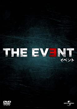 【中古】(非常に良い)THE EVENT/イベント：DVD-BOX1