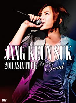 【中古】(非常に良い)JANG KEUN SUK 2011 ASIA TOUR Last in Seoul [DVD]