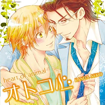 【中古】(非常に良い)オトコ心 [CD]