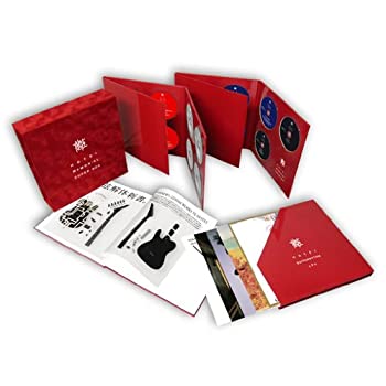 【中古】(非常に良い)30th Anniversary Special Package HOTEI MEMORIAL SUPER BOX(完全生産限定)　布袋寅泰［CD］｜ドリエム店