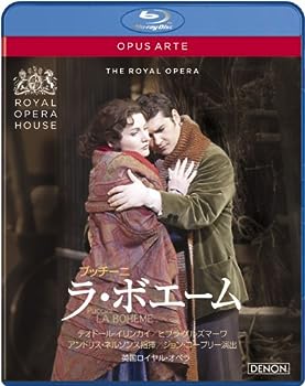 【中古】(非常に良い)プッチーニ:歌劇≪ラ・ボエーム≫英国ロイヤル・オペラ2009 [Blu-ray]