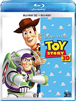 【中古】(非常に良い)トイ・ストーリー 3Dセット [Blu-ray]