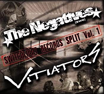 【中古】(非常に良い)Vol. 1-Switchlight Records Split [CD]