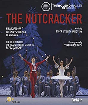 【中古】(非常に良い)Nutcracker [Blu-ray] [Import]