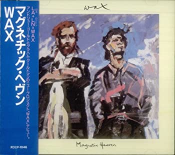 【中古】(非常に良い)Magnetic Heaven [CD]