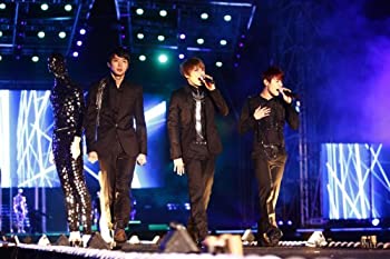 【中古】(非常に良い)JYJ WORLDWIDE CONCERT IN SEOUL【数量限定生産商品】 [DVD]