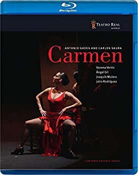 【中古】(非常に良い)Carmen [Blu-ray] [Import]
