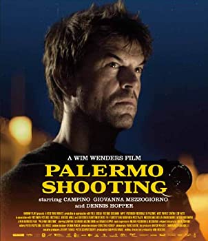 【中古】(非常に良い)パレルモ・シューティング [Blu-ray] ヴィム・ヴェンダース(監督, 脚本), カンピーノ,ジョヴァンナ・メッゾジョルノ (出演)｜ドリエム店