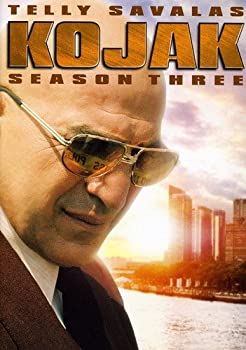 【中古】(非常に良い)Kojak: Season Three/ [DVD] [Import]