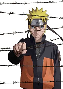 【中古】(非常に良い)劇場版NARUTO-ナルト- ブラッド・プリズン【完全生産限定版】（10分間以上の未公開映像付き） [DVD]