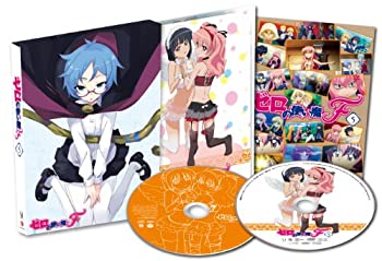【中古】(非常に良い)ゼロの使い魔F　Vol.5 [DVD]