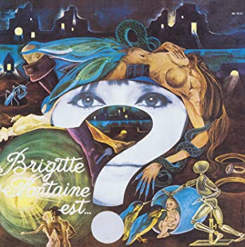 【中古】(非常に良い)ブリジット・フォンテーヌは・・・ [CD]