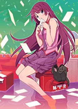 【中古】(非常に良い)「偽物語」 第二巻/かれんビー（中）【完全生産限定版】 [DVD]