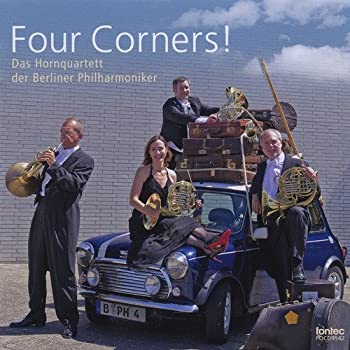 【中古】(非常に良い)フォー・コーナーズ! [CD]