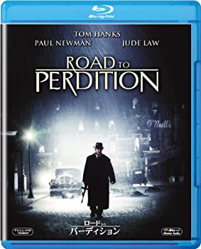 【中古】(非常に良い)ロード・トゥ・パーディション [Blu-ray]