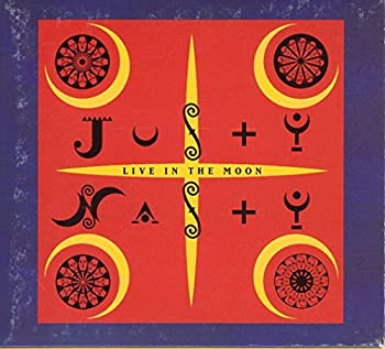 【中古】(非常に良い)LIVE IN THE MOON [CD]
