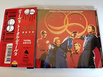 【中古】(非常に良い)Total Devo [CD]