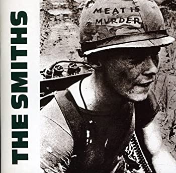 【中古】(非常に良い)Meat Is Murder [CD]
