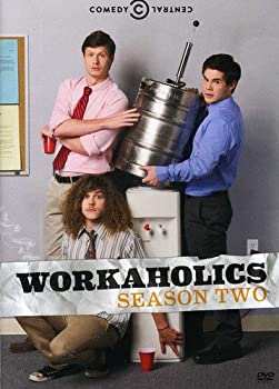 【中古】(非常に良い)Workaholics: Season Two／ [DVD] [Import]