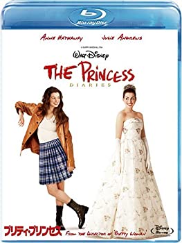 【中古】(非常に良い)プリティ・プリンセス [Blu-ray]