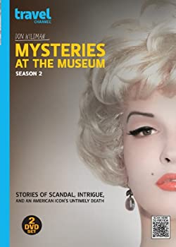 【中古】(非常に良い)Mysteries at the Museum: Season 2 [DVD] [Import]｜ドリエム店