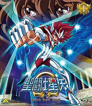 【中古】(非常に良い)聖闘士星矢Ω 1 [Blu-ray]