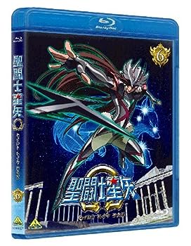 【中古】(非常に良い)聖闘士星矢Ω 6 [Blu-ray]
