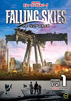 【中古】(非常に良い)FALLING SKIES / フォーリング スカイズ 〈ファースト・シーズン〉 Vol.1 [DVD]